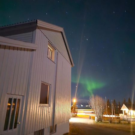 Tonsvik Enebolig Villa Tromso Exterior photo